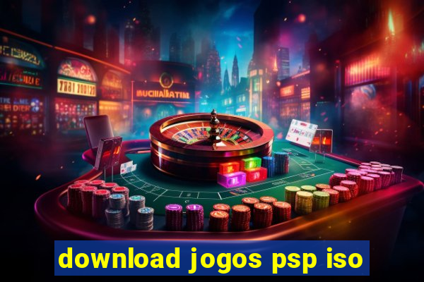 download jogos psp iso